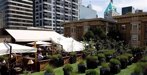 Rooftop Patio Restaurants Vancouver - Patio Ideas