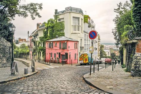 Paseo guiado oculto de Montmartre del barrio de los artistas 2024 París