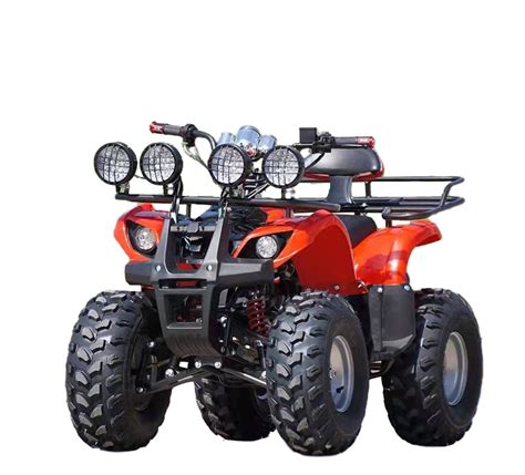 125cc Balance Axle Atvs All Terrain Four Wheel Beach Buggy Double Four