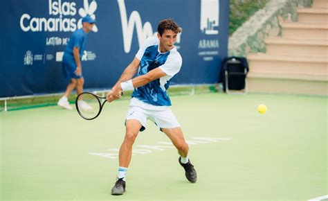 Tenerife Challenger Gigante Rimonta Krueger Una Delle Vittorie Pi