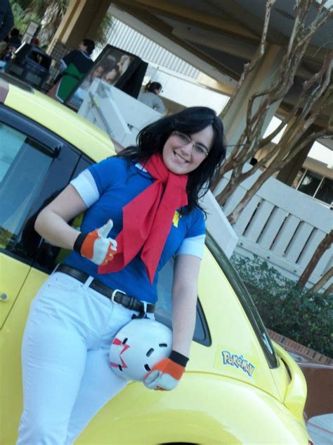 Female Speed Racer Cosplay Page 2