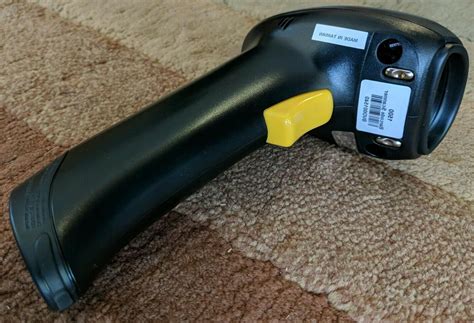 Cipher Lab Barcode Scanner 1500