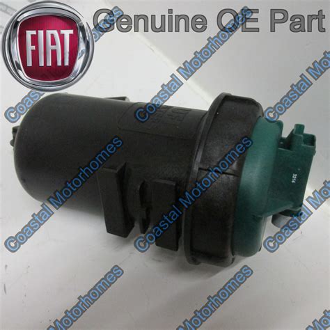 Fits FiatDucato Peugeot Boxer Citroen Relay Fuel Filter Housing 2 3 3 0