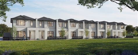 Townhouses Homebuyers Centre Townhomes At Orana Clyde North Openlot