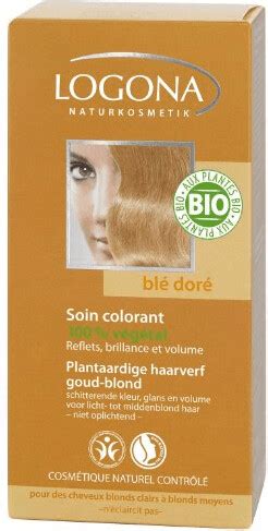 Logona Pflanzen Haarfarbe Goldblond G Ab Preisvergleich