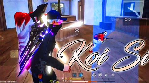 Koi Si Free Fire Montage Free Fire New Song Free Fire Song Montage