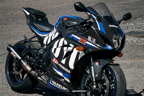 Ryuyo Replica Suzuki Gsx R Geosdesign