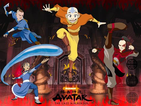 Avatar: the Last Airbender | Mad Cartoon Network Wiki | FANDOM powered ...