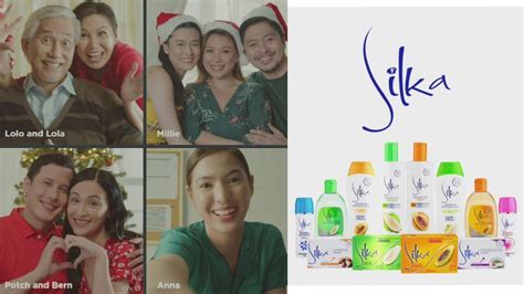 The Holidays Bring Families Together In This Alagang Silka Papaya Video