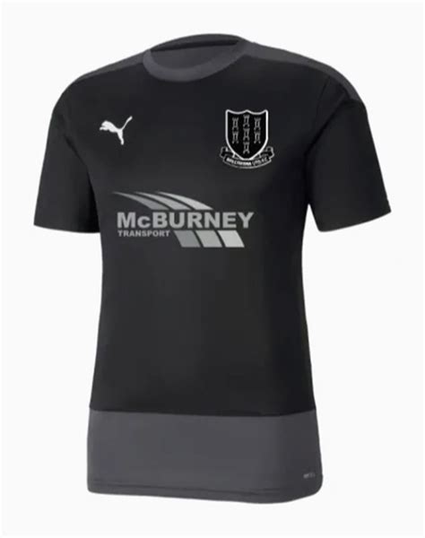 Ballymena United Away Kit