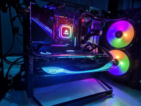 Test Zotac Gaming Geforce Rtx Extreme Airo La Toute