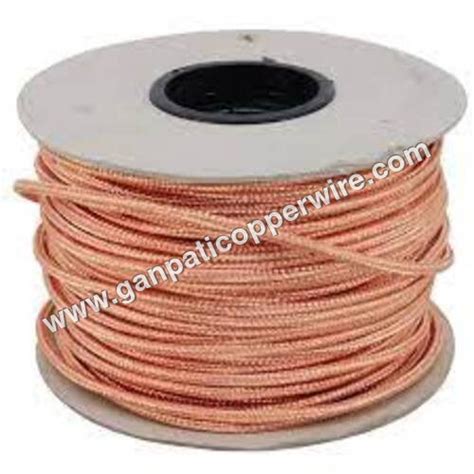 Tinsel Lead Copper Wire At Best Price In Jaipur Ganpati Engineering