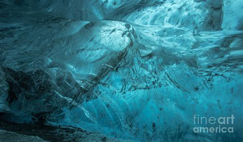 Breidamerkurjokull Ice Caves 1 Photograph by Lisa Lindman | Fine Art ...