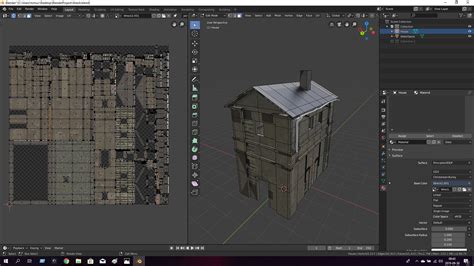 How Do I Bake Multiple Textures Into One UvMap Materials And Textures