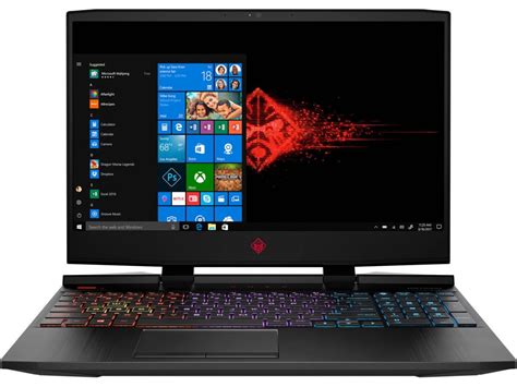 Portátil Gaming HP OMEN 15 DC1014NP Outlet Grade B Intel Core i5