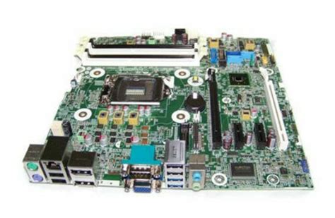 Hp Prodesk G Sff Pc System Motherboard