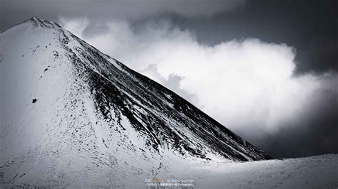 黑白山峰4 风景 颇可 风光 旅行之美 我要上开屏 颇可征稿 Spc大赛自然组