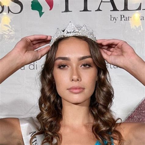 Miss Italia Chi Ha Vinto Ledizione 2022