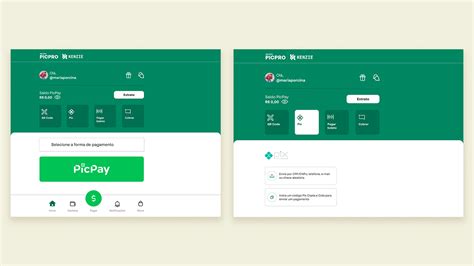 PicPro Parceria PicPay E Kenzie Academy On Behance