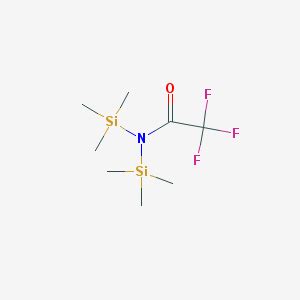 N N Bis Trimethylsilyl Trifluoroacetamide