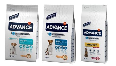 Корм для собак Advance (Адванс) - описание, ингредиенты, отзывы