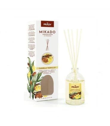 Comprar Ambientador Mikado Ml Prady Canela Y Vainilla