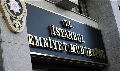 İstanbul Emniyet Müdürlüğü nde yeni atamalar Gündem Gelecek Gündem