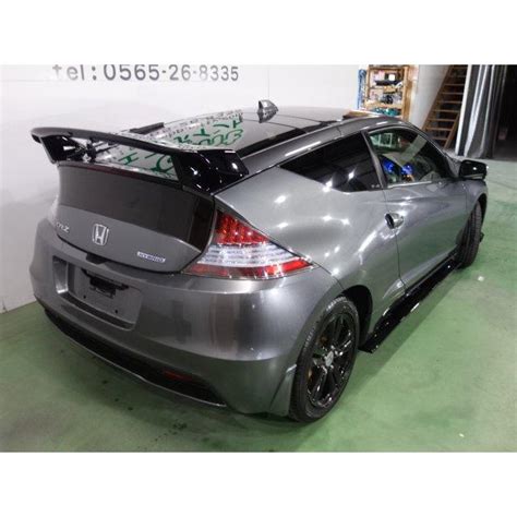 Crz Zf Zf Cr Z Crzrearwing Af