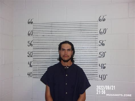 BRANNAN CHRISTOPHER 09 21 2022 Socorro County Mugshots Zone