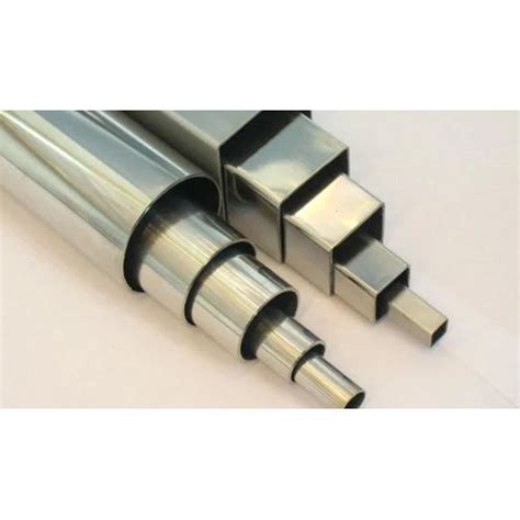 Stainless Steel Round Square Rectangular Pipes Manufacturer Stainless