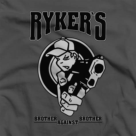 Jual Kaos Band Rykers Brother Against Brother Baju Rykers Hardcore Band