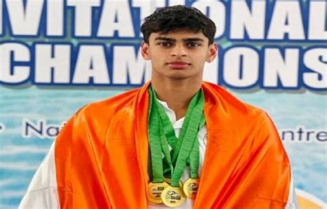 Madhavan Son Vedant Won Five Gold Medals At Malaysia Invitational Age ...