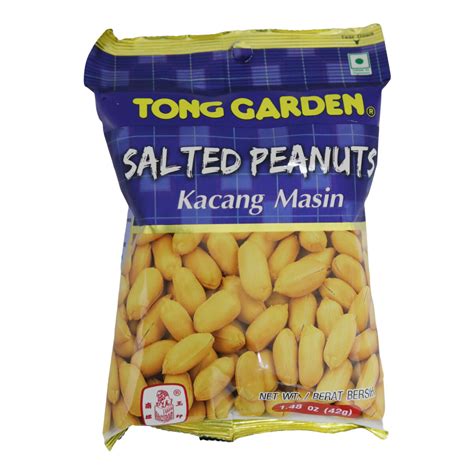 Tong Garden Salted Peanuts 42g Online At Best Price Nuts Lulu Malaysia