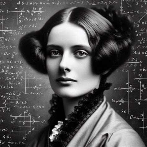 Ada Lovelace History Of Math And Technology