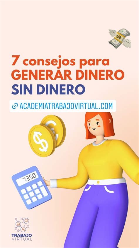 Consejos Para Generar Dinero Sin Dinero Consejos Y Trucos Consejos