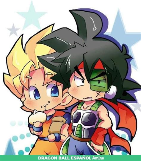 Goku Y Bardoc Wiki Dragon Ball EspaÑol Amino