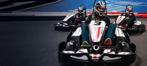 Indoor Go Karting In Star City Birmingham Uk Coming Soon K Speed