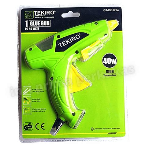 Jual Pistol Tembak 40W Alat Lem Tembak Glue Gun Tekiro 40 W