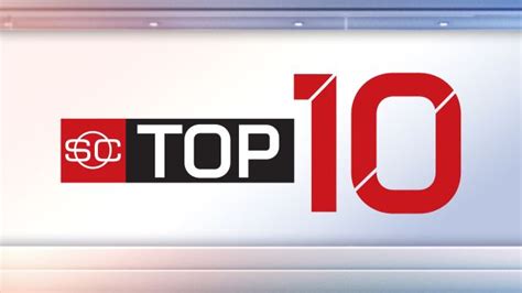 Sportscenter Top 10 Logo