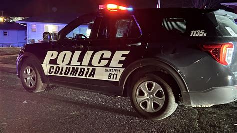 Columbia Police Arrest Teen In Armed Robbery Seek Two More Suspects