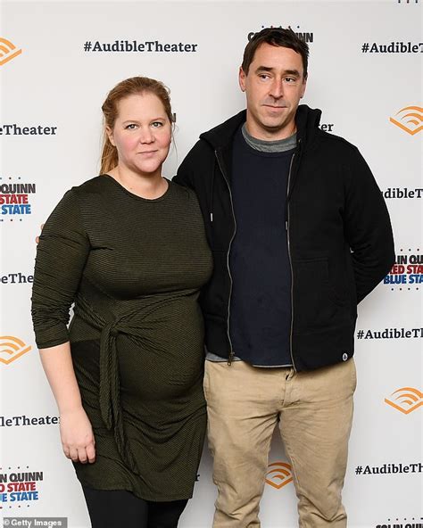 Amy Schumer reveals her husband has autism spectrum disorder | Fashion ...