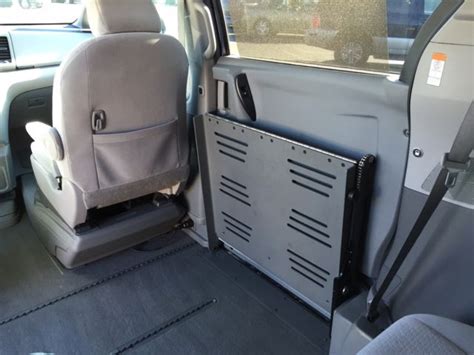 Toyota Sienna Le Braunability Conversion Wheelchair Accessible