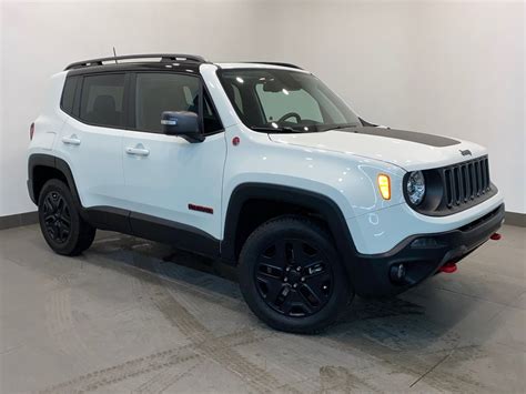 Dilawri Group Of Companies 2018 Jeep Renegade Trailhawk My Sky Open