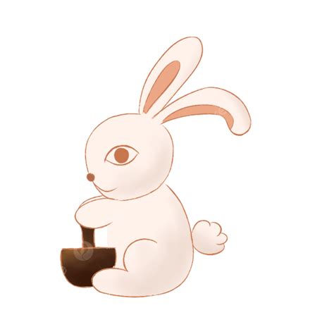 Jade Rabbit Jade Hare Moon Rabbit Rabbit Png Transparent Image And