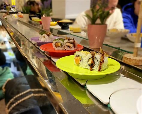 Comida Japonesa Sin L Mites Restaurante En El Centro De Madrid Comer