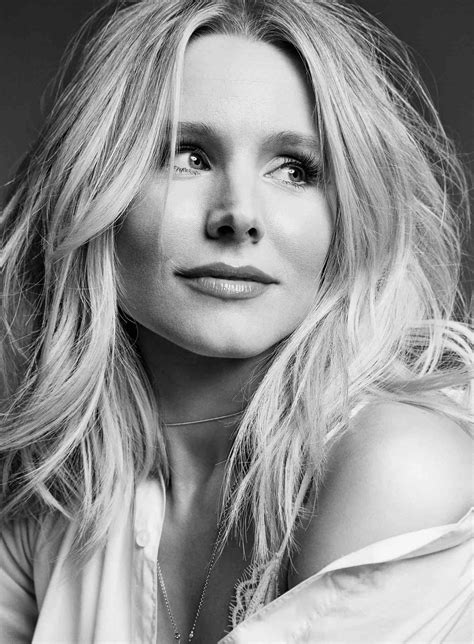 Kristen Bell Shape