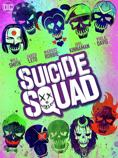 Prime Video Suicide Squad