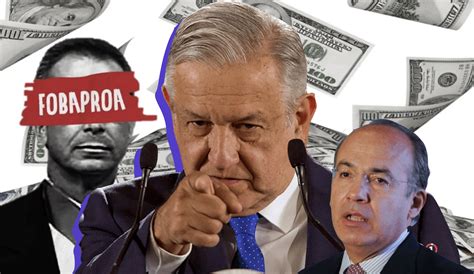 Amlo Se Va Con Todo Vs Zedillo Y Calderón Los Llama Peleles