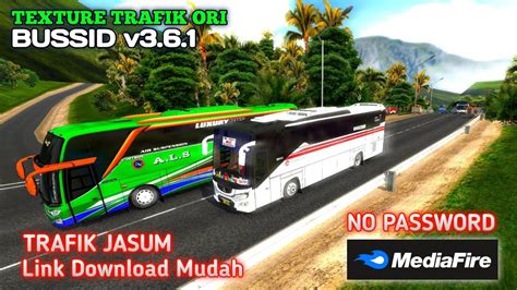 Kodename Traffic Bussid V Skin Traffic Bus Simulator Indonesia