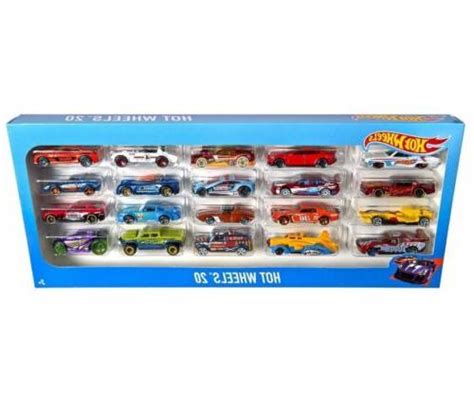 Hot Wheels 20 Car Gift Pack